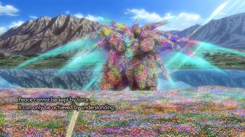 Mobile Suit Gundam 00 - A wakening of the Traiblazer